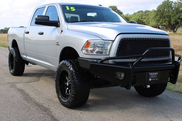 EYE CANDY! NICE 2015 RAM 2500 4X4 6.7 CUMMINS 20" MOTO'S & 35" NITTOS! for sale in Temple, KY – photo 19