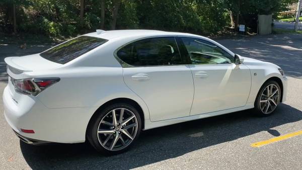 2017 Lexus GS 350 F Sport - cars & trucks - by dealer - vehicle... for sale in Great Neck, NY – photo 23