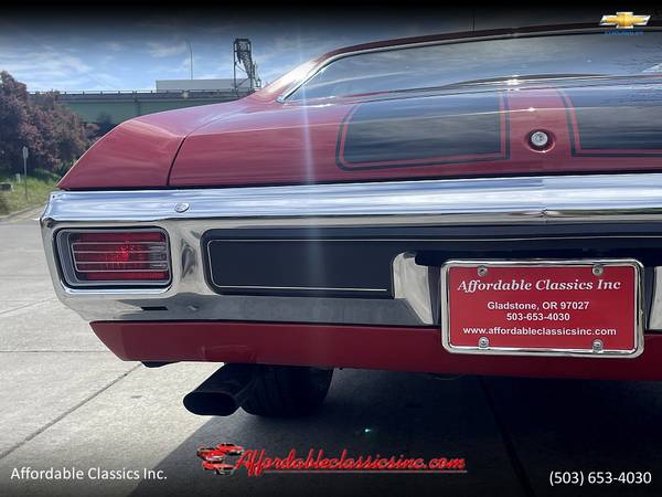 1970 Chevrolet Chevelle 454 LS6 Tribute - - by dealer for sale in Gladstone, OR – photo 11