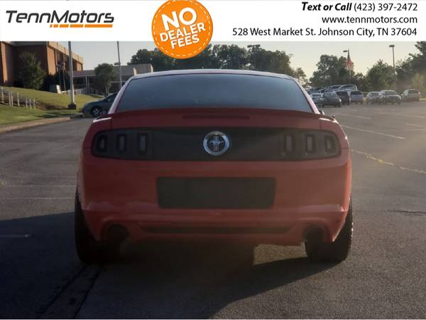 2014 FORD MUSTANG for sale in Johnson City, NC – photo 15