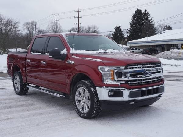 2019 Ford F-150 XLT - - by dealer - vehicle for sale in Muskegon, MI – photo 4