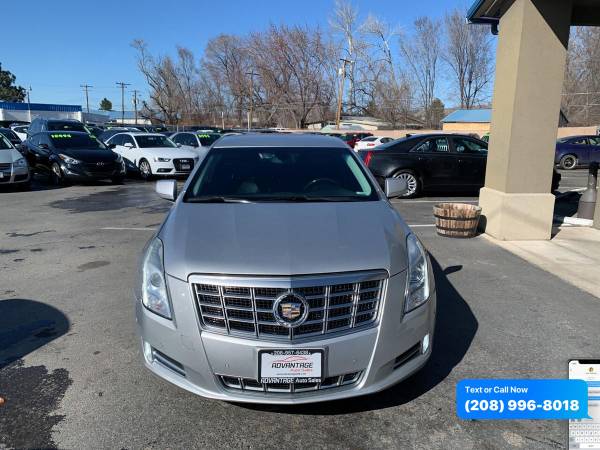 2014 Cadillac XTS Luxury Collection 4dr Sedan - - by for sale in Garden City, ID – photo 3