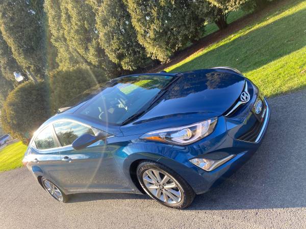 ‘15 Elantra Limited Edition - cars & trucks - by owner - vehicle... for sale in Latham, NY – photo 2