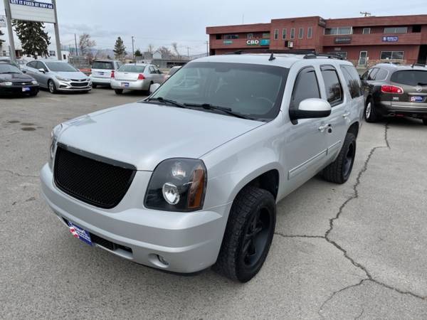 2010 GMC Yukon 4WD 4dr 1500 SLT - - by dealer for sale in Helena, MT – photo 2