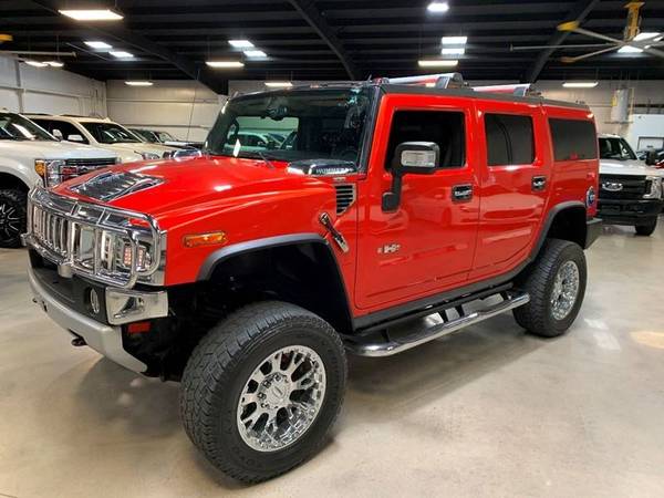 2008 Hummer H2 Luxury 4x4 4dr SUV for sale in Houston, TX – photo 2
