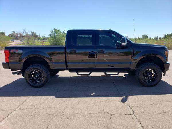 2018 *Ford* *Super Duty F-350 SRW* *Blacked Out - Diese for sale in Tempe, AZ – photo 7