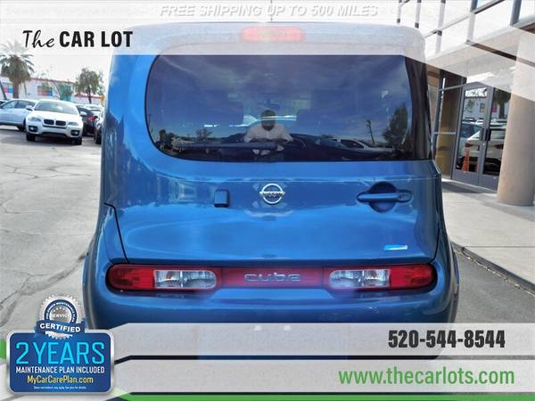 2014 Nissan cube 1.8 SL EXTRA CLEAN.......BRAND NEW TIRES............. for sale in Tucson, AZ – photo 9