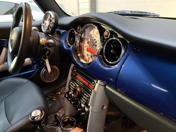2006 MINI Cooper Convertible S Sport Convertible 6-Speed - cars &... for sale in Milwaukie, OR – photo 18