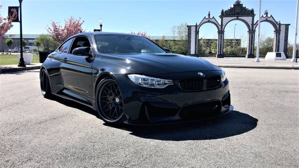 2015 BMW M4 Coupe - - by dealer - vehicle automotive for sale in Fall River, MA – photo 2