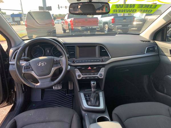2018 Hyundai Elantra only 9518 miles for sale in ROGERS, AR – photo 7
