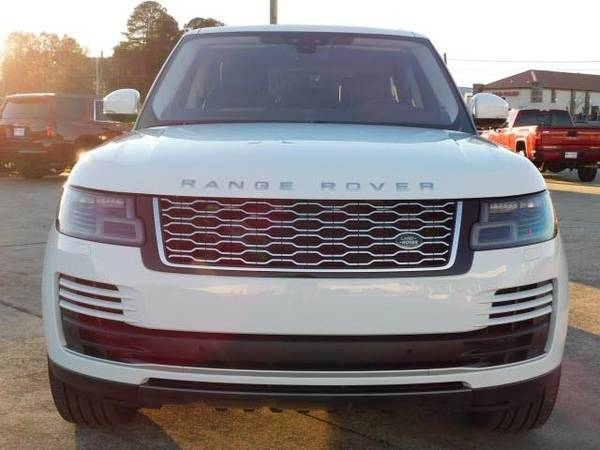 2022 Land Rover Range Rover P525 Westminster SWB for sale in Cullman, AL – photo 2