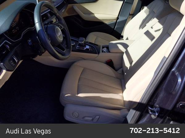 2017 Audi A4 Premium Plus AWD All Wheel Drive SKU:HN049105 - cars &... for sale in Las Vegas, NV – photo 18