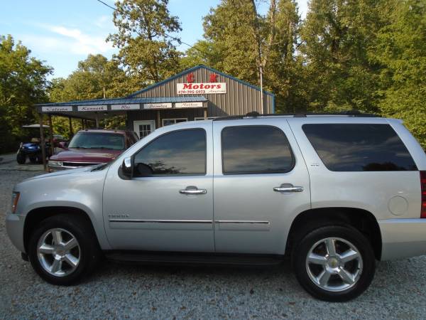 2013 Chevy Avalanche LTZ * GPS * Leather * New Trans - cars & trucks... for sale in Hickory, IN – photo 13