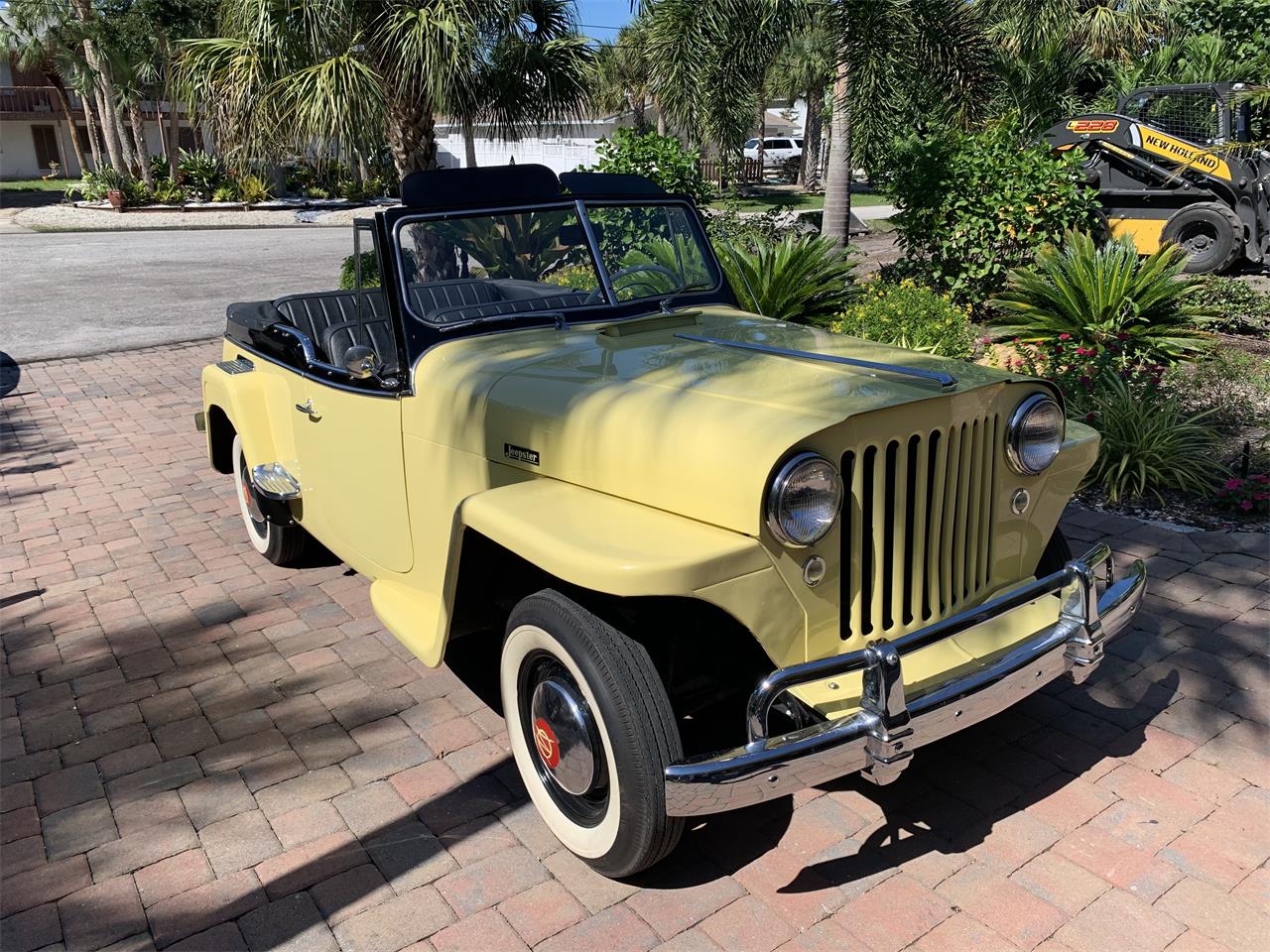 1950 Willys Jeepster for sale in Sarasota, FL – photo 3