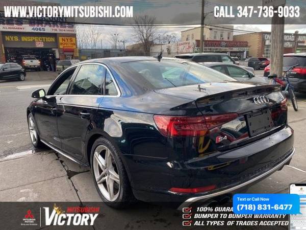 2018 Audi S4 3.0T Prestige - Call/Text - cars & trucks - by dealer -... for sale in Bronx, NY – photo 4