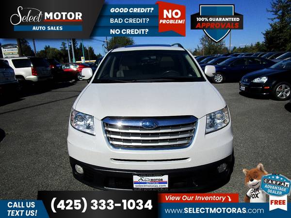 2008 Subaru Tribeca Ltd 5 Pass AWDCrossover FOR ONLY 179/mo! for sale in Lynnwood, WA – photo 11