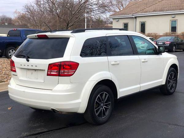 2017 DODGE JOURNEY SE, 1 Owner,NO ACCIDENT, *FINANCING AVAILABLE! -... for sale in Kansas City, MO – photo 4