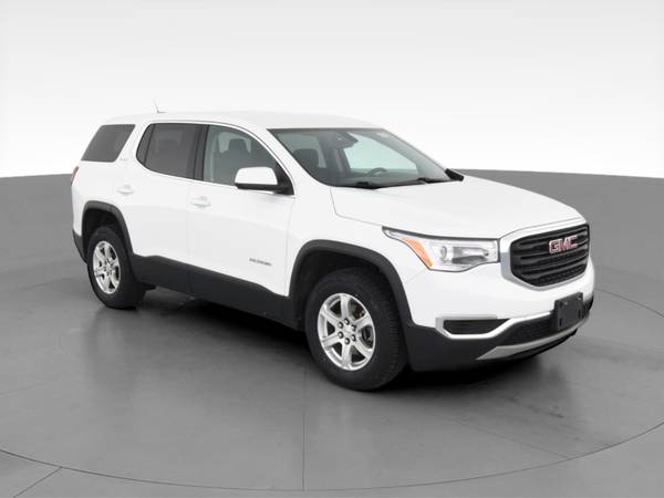 2017 GMC Acadia SLE-1 Sport Utility 4D suv White - FINANCE ONLINE -... for sale in Buffalo, NY – photo 15