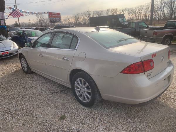 2011 BUICK LUCERNE CXL - LOADED ***** ONLY 130K MILES ***** RUNS... for sale in Kansas City, MO – photo 16