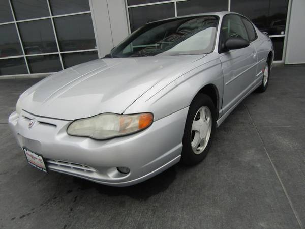 2000 *Chevrolet* *Monte Carlo* *2dr Coupe SS* Galaxy for sale in Omaha, NE – photo 3