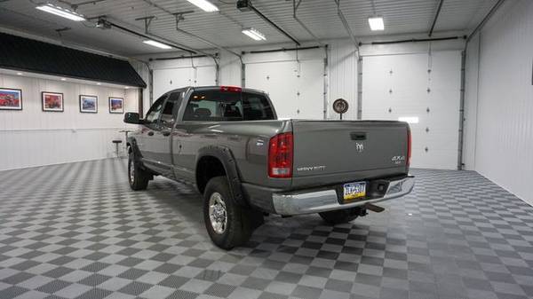 2006 Dodge Ram 2500 Quad Cab - - by dealer - vehicle for sale in North East, TN – photo 7