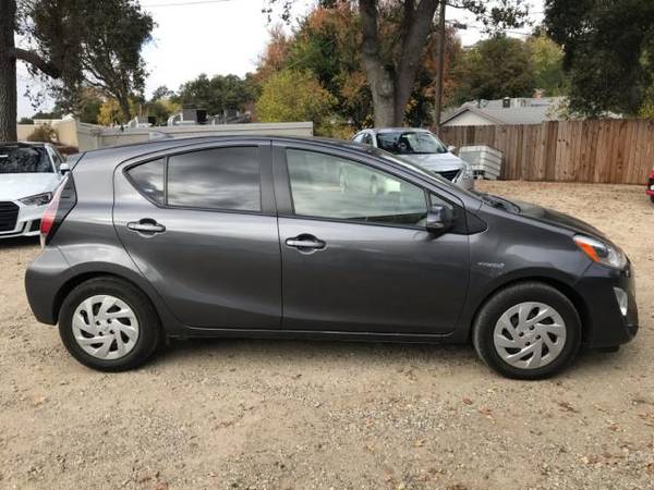 2016 Toyota Prius c 5dr HB One (Natl) - cars & trucks - by dealer -... for sale in Atascadero, CA – photo 4