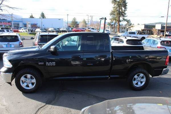 2016 Ram 1500 Quad Cab Tradesman Pickup 4D 6 1/3 ft w/63K Tradesman... for sale in Bend, OR – photo 2