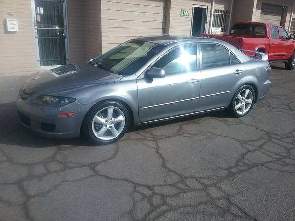 NICE 2006 MAZDA 6...RUNS GREAT... - cars & trucks - by owner -... for sale in Phoenix, AZ – photo 2