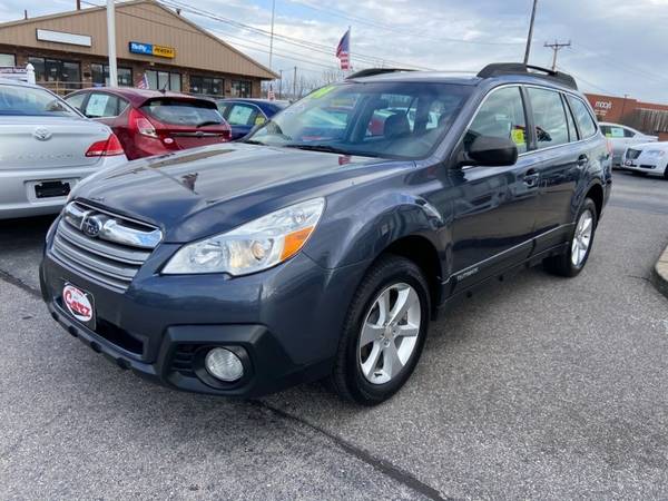 2014 Subaru Outback 2.5i AWD 4dr Wagon CVT **GUARANTEED FINANCING**... for sale in Hyannis, MA – photo 3