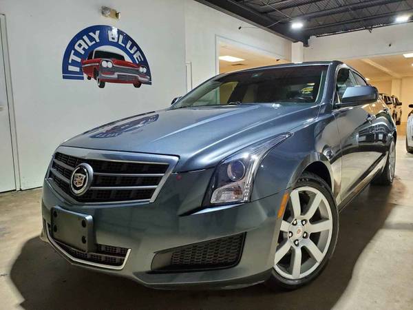 2013 Cadillac ATS 🔥🔥🔥low payments - cars & trucks - by dealer -... for sale in Miami, FL – photo 3