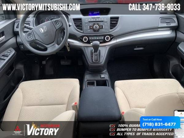 2016 Honda CR-V SE - Call/Text for sale in Bronx, NY – photo 13