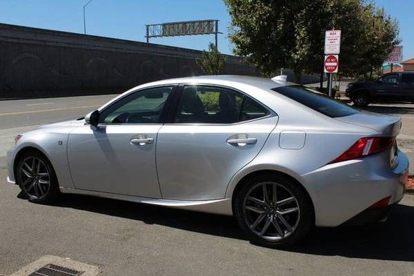 ✭2016 Lexus IS 200t only 37k miles SALE!!! for sale in San Rafael, CA – photo 5