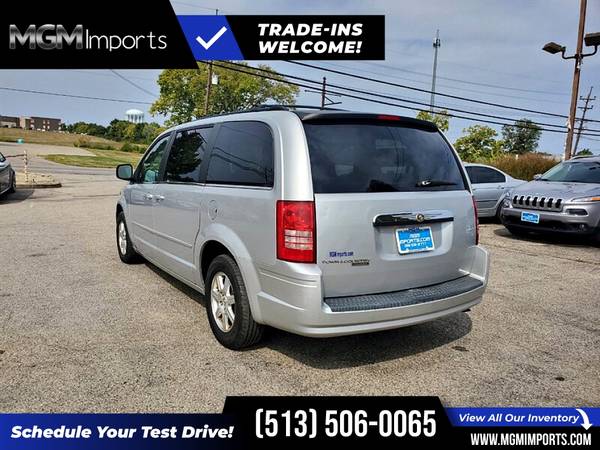 2008 Chrysler Town andamp; Country Touring FOR ONLY $143/mo! - cars... for sale in Cincinnati, OH – photo 8