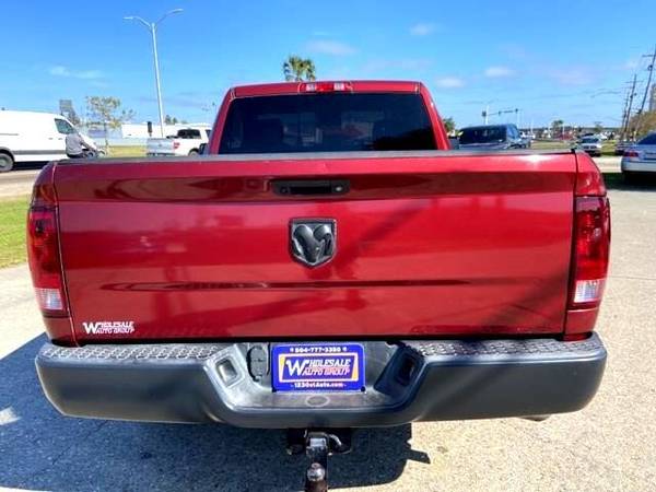 2013 RAM 1500 Tradesman - EVERYBODY RIDES!!! - cars & trucks - by... for sale in Metairie, LA – photo 4