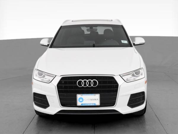2017 Audi Q3 Premium Sport Utility 4D suv White - FINANCE ONLINE -... for sale in Fort Myers, FL – photo 17