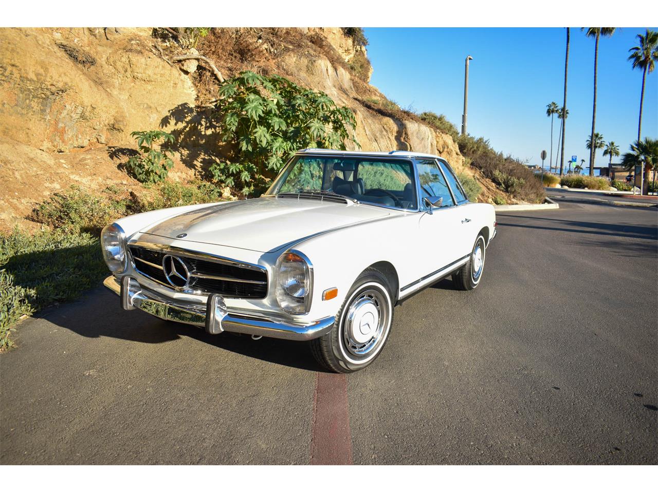 1971 Mercedes-Benz 280SL for sale in Costa Mesa, CA – photo 40