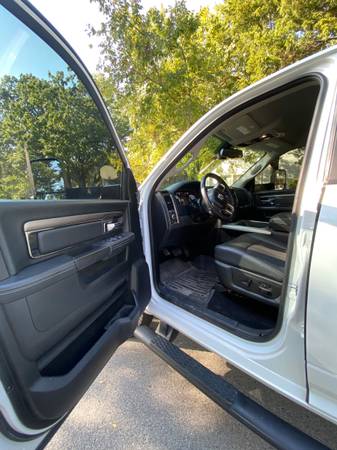 2018 RAM 2500 4x4 Crew Cab Laramie - cars & trucks - by owner -... for sale in Tulsa, OK – photo 4