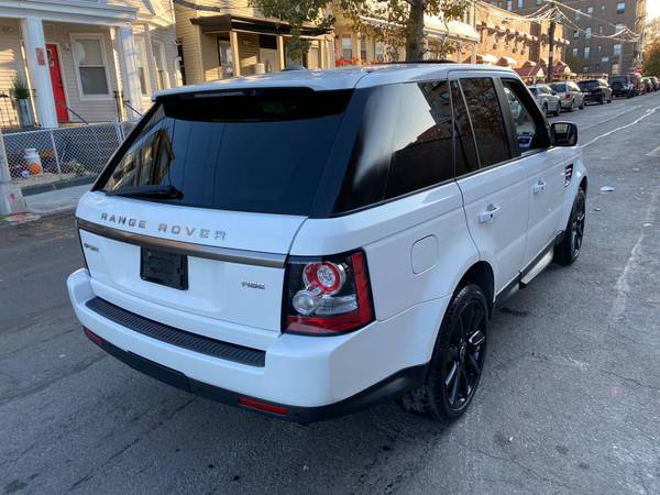 2013 Land Rover Range Rove Sport HSE GT LIMITED EDITION - cars &... for sale in Bronx, NY – photo 7