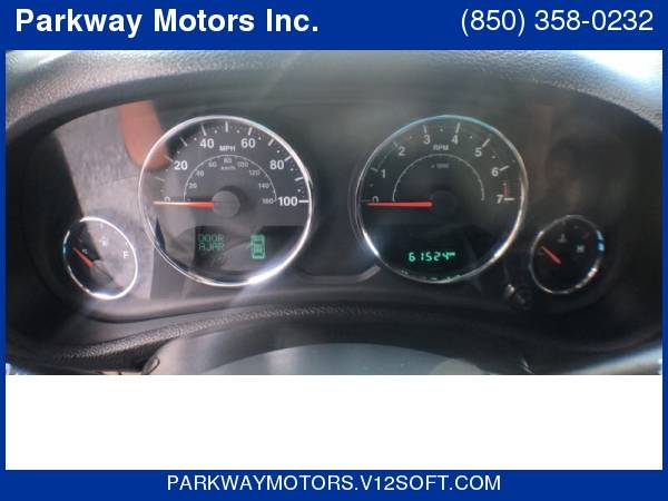 2015 Jeep Wrangler Unlimited Rubicon 4WD *Low MIleage !!!* for sale in Panama City, FL – photo 13