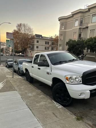 2008 Dodge 2500 6.7 Laramie - cars & trucks - by owner - vehicle... for sale in Redwood City, CA – photo 3