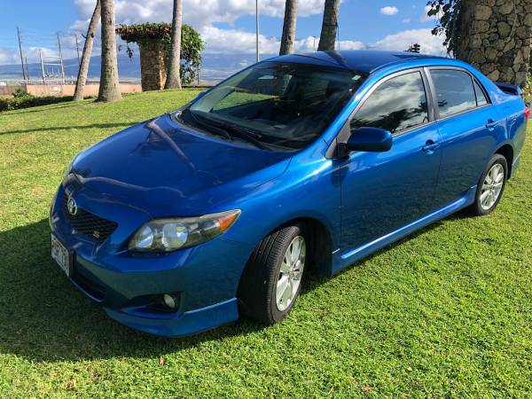 2009 Toyota Corolla S -With 88K MILES for sale in Kahului, HI – photo 4