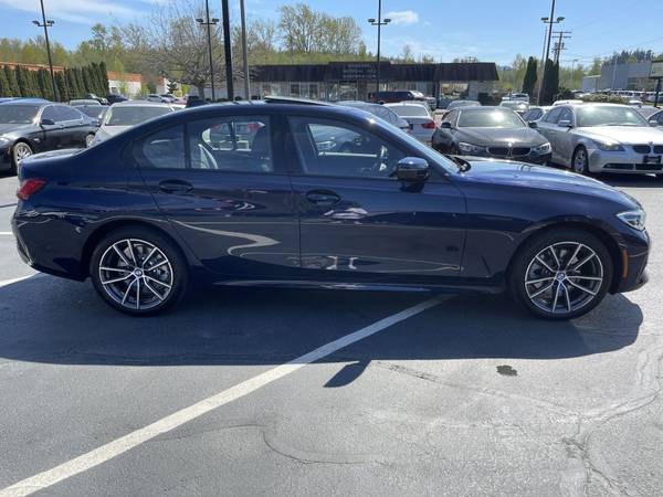 2019 BMW 3 Series 330i xDrive - - by dealer - vehicle for sale in Bellingham, WA – photo 4