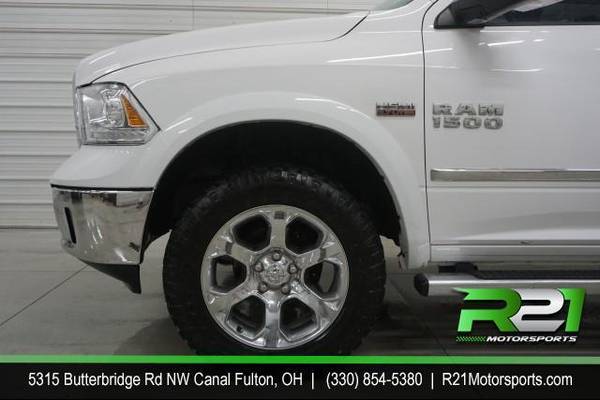 2013 RAM 1500 Laramie Crew Cab LWB 4WD - INTERNET SALE PRICE ENDS for sale in Canal Fulton, OH – photo 5