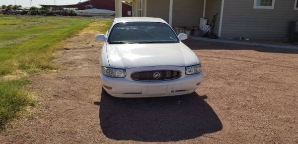 2005 Buick LeSabre Custom 4dr - cars & trucks - by owner - vehicle... for sale in Queen Creek, AZ – photo 6