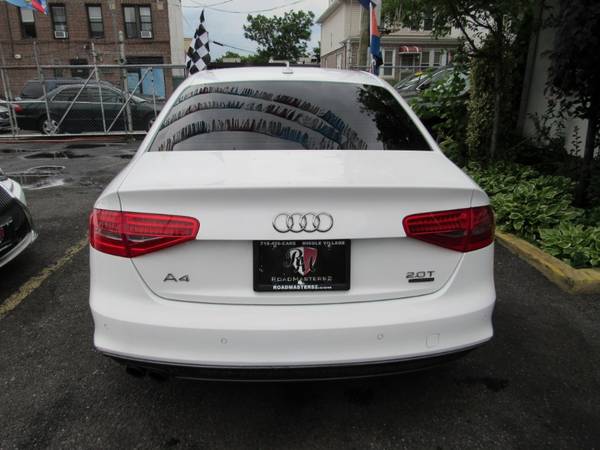 Wow! A 2015 Audi A4 with only 51,431 Miles-queens for sale in Middle Village, NY – photo 5