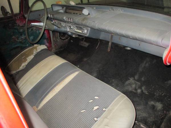 1960 buick ambulance 1955 packard caribbean 1955 canadian meteor -... for sale in Menlo Park, CA – photo 3