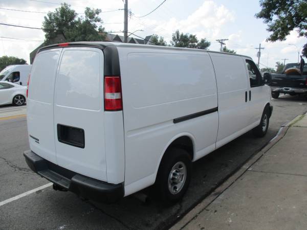 2016 Chevy Express Extended Enclosed Cargo Van for sale in Floral Park, NY – photo 4