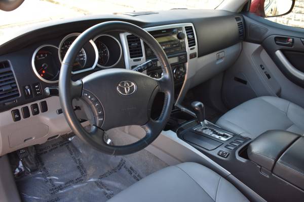 2007 Toyota 4-Runner Limited Low Miles - cars & trucks - by owner -... for sale in Shreveport, LA – photo 8