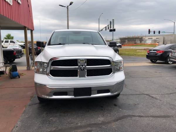 2019 RAM 1500 Classic Tradesman Quad Cab 4WD - - by for sale in Bentonville, AR – photo 2