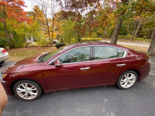 2013 Nissan Maxima for sale in Weymouth, MA – photo 2